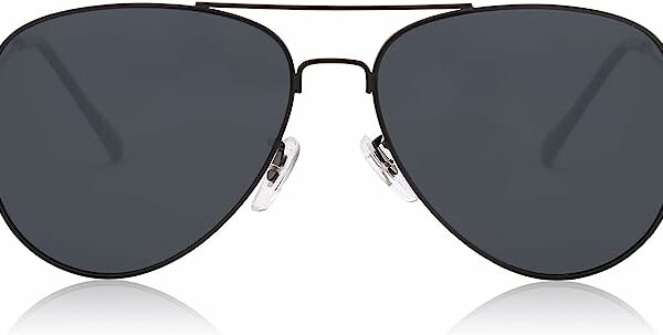 SOJOS Aviator Polarized Sunglasses for Women and Men