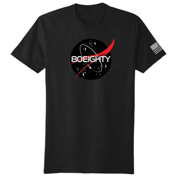 80Eighty® NASA Shirt