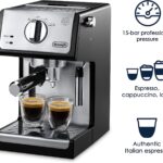 Espresso and Cappuccino Machine De'Longhi