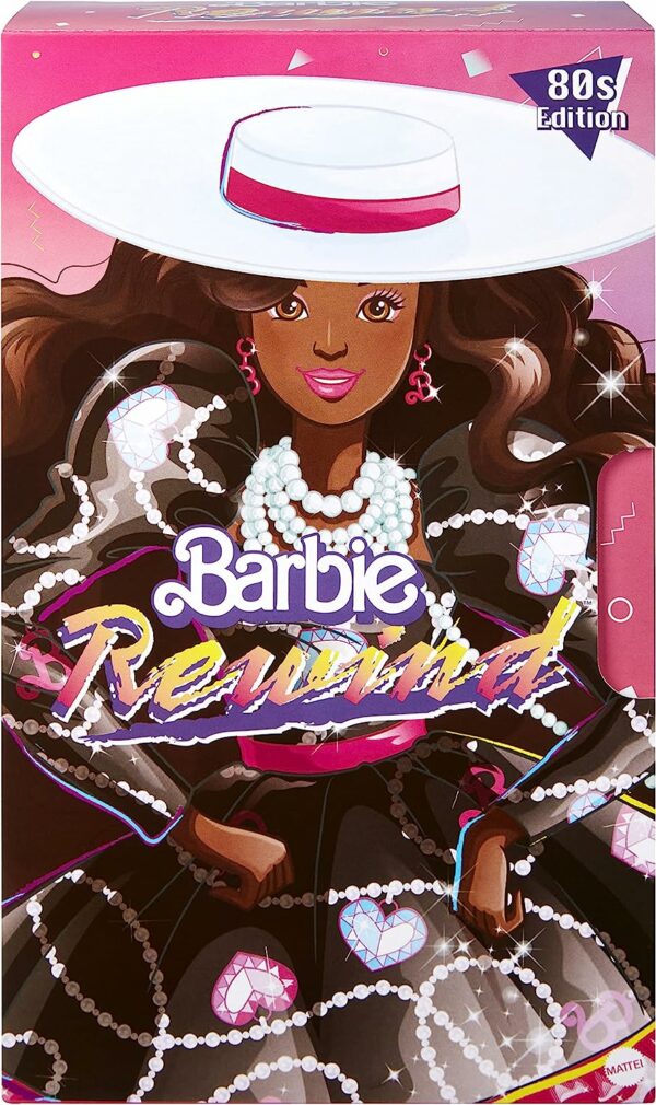 Barbie Rewind ‘80s Edition Doll, Sophisticated Style