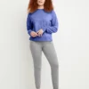 French Terry Sweatshirt Hanes Originals Women's