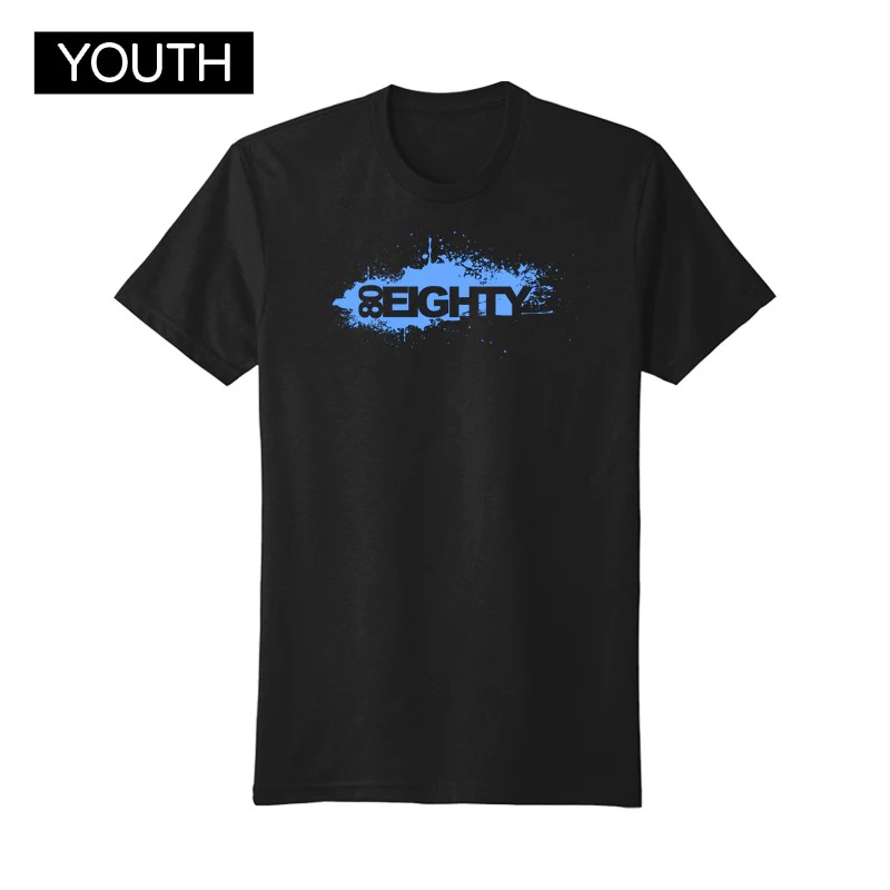 Youth Splash Shirt, 80Eighty®