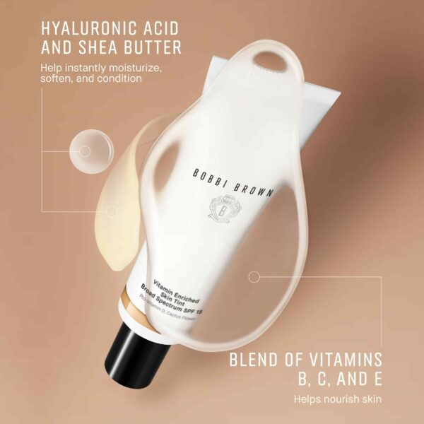 Vitamin Enriched Skin Tint Hydrating skin tint