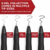 Sharpie S-Gel, Gel Pens, Medium Point (0.7mm)