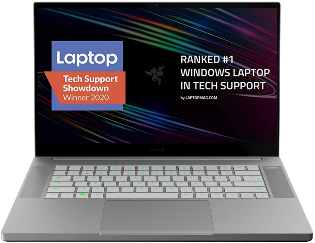 The Best Laptop for Blender
