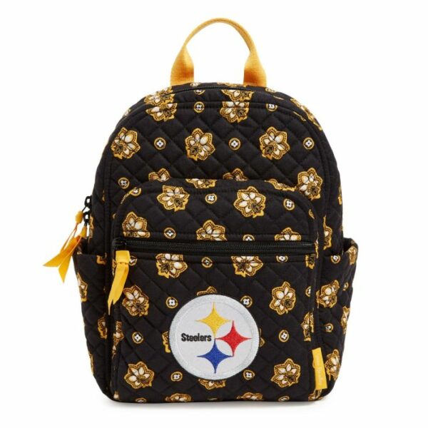 NFL Small Backpack in Recycled Cotton