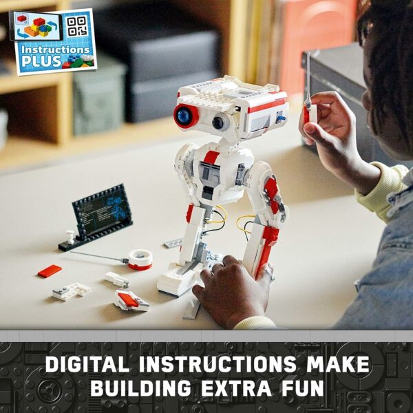 Star Wars BD-1 75335 Posable Droid Figure Model Building Kit