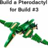 Creator 3 in 1 Mighty Dinosaur Toy, Lego