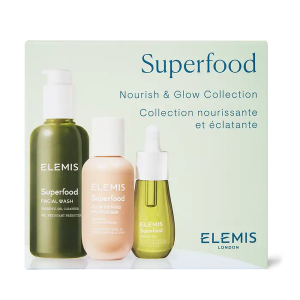 Superfood Nourish & Glow Collection