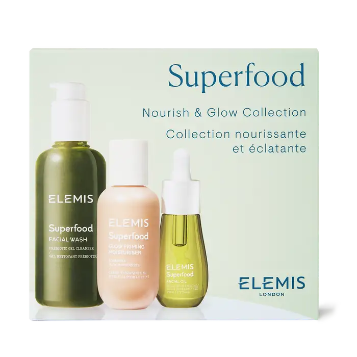 Superfood Nourish & Glow Collection