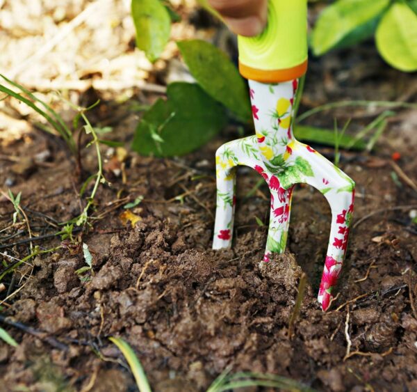 Garden Tool Set,Cute Gardening Gifts for Women