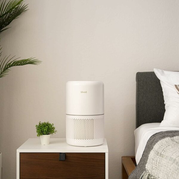 LEVOIT Air Purifier for Home Allergies Pets Hair in Bedroom