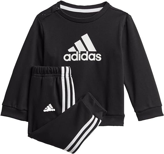adidas Badge of Sport French Terry Jogger, Children's set