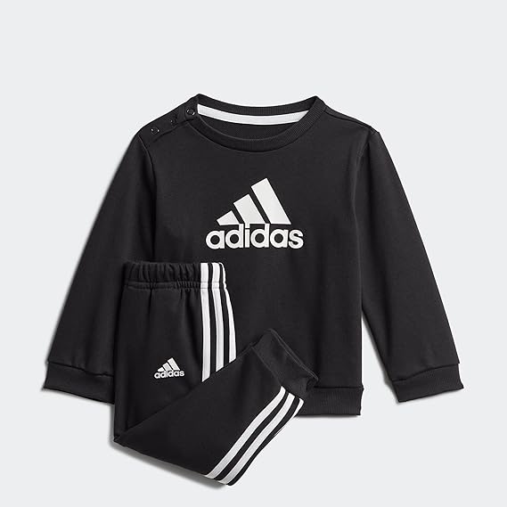 adidas Badge of Sport French Terry Jogger, Children's set