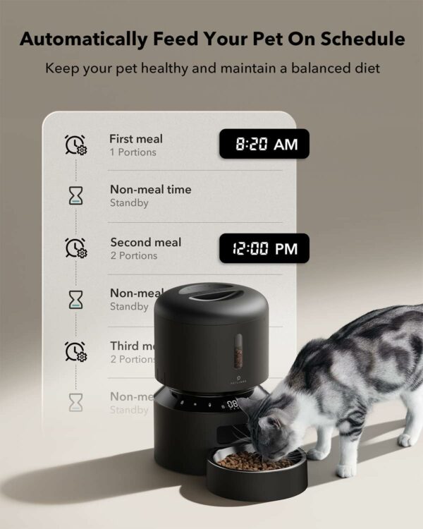 PETLIBRO Automatic Cat Feeder