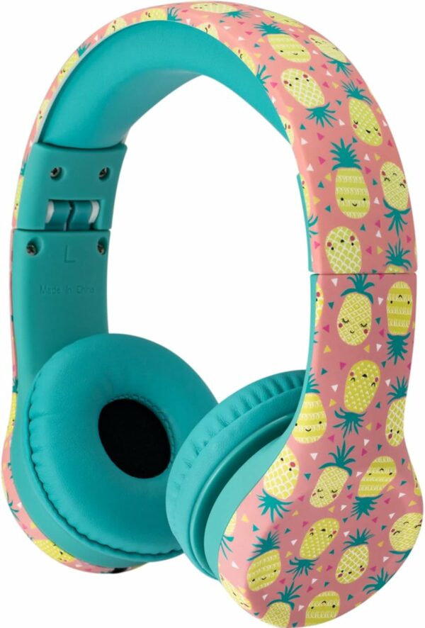 Snug Play+ Kids Headphones with Volume Limiting for Toddlers